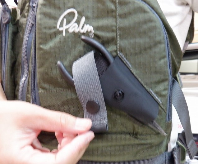 素敵な パーム palm コーラアングラー ライフジャケット PFD